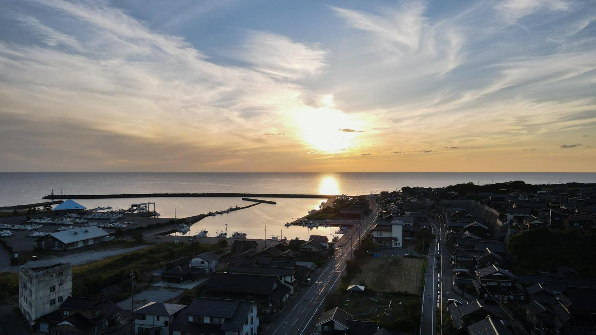 のと千里浜リゾート Hakui Buitenkant foto