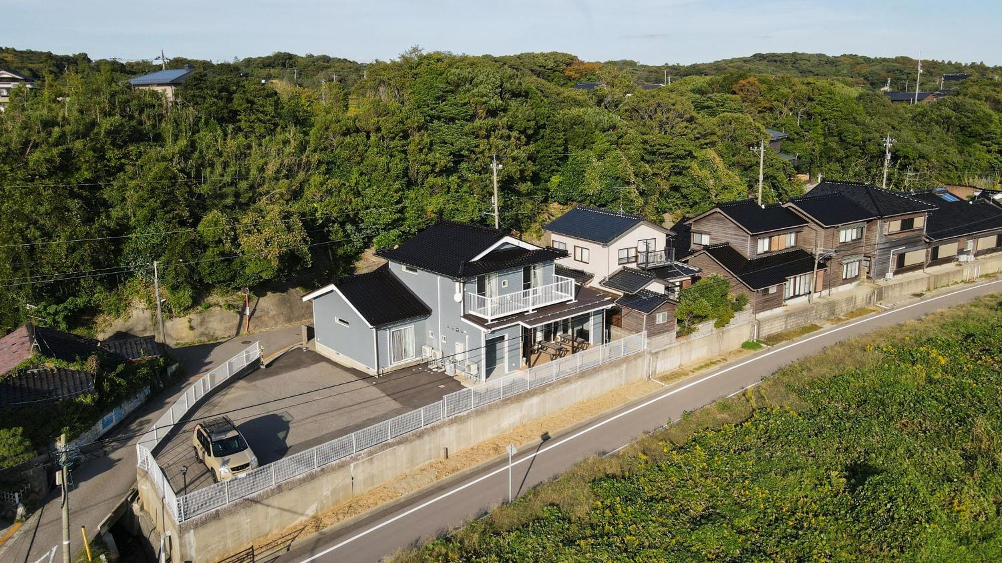 のと千里浜リゾート Hakui Buitenkant foto