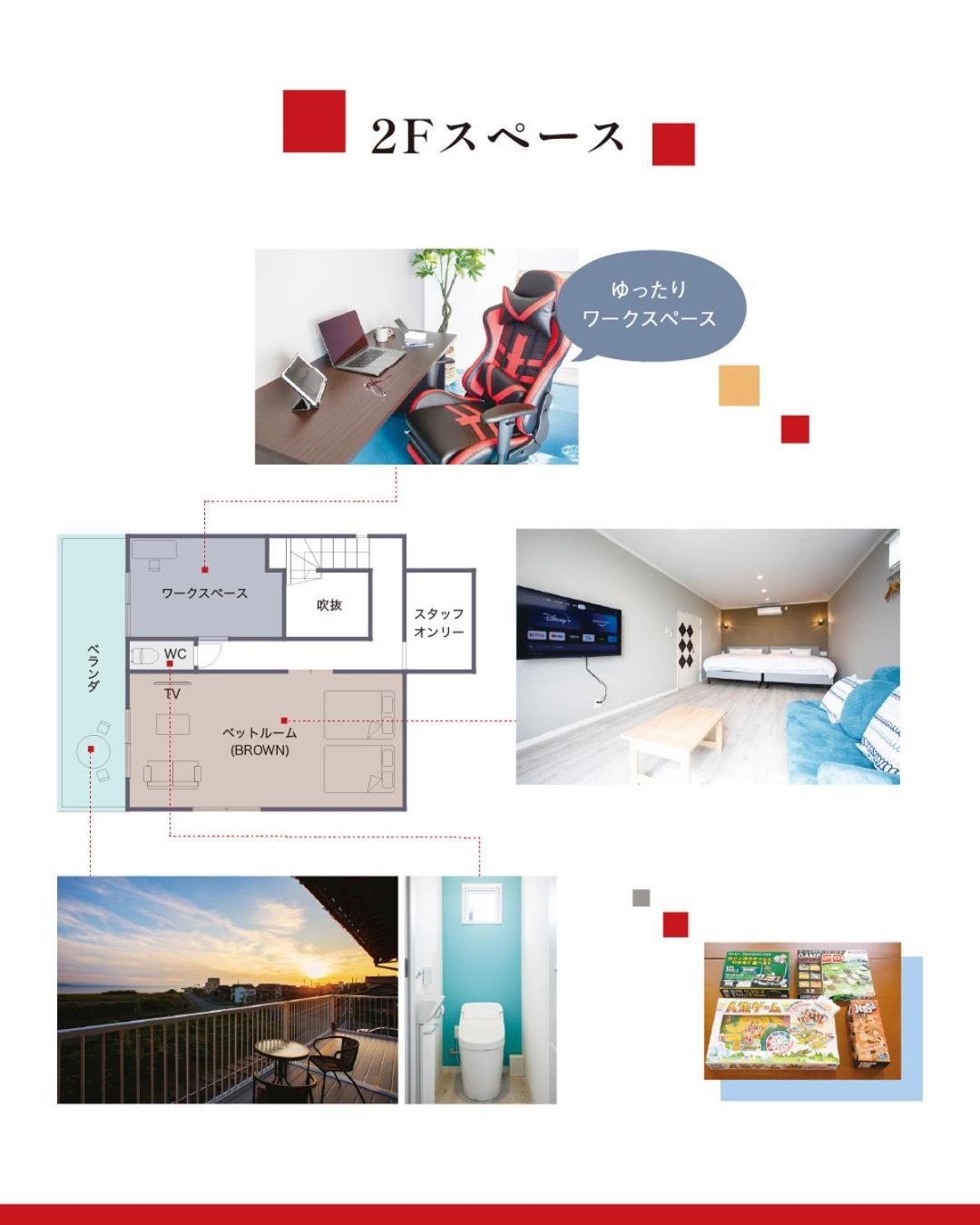 のと千里浜リゾート Hakui Buitenkant foto